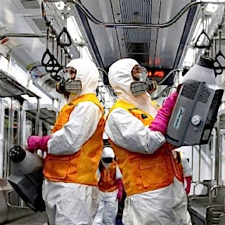 Dezenfeksiyon Hizmeti