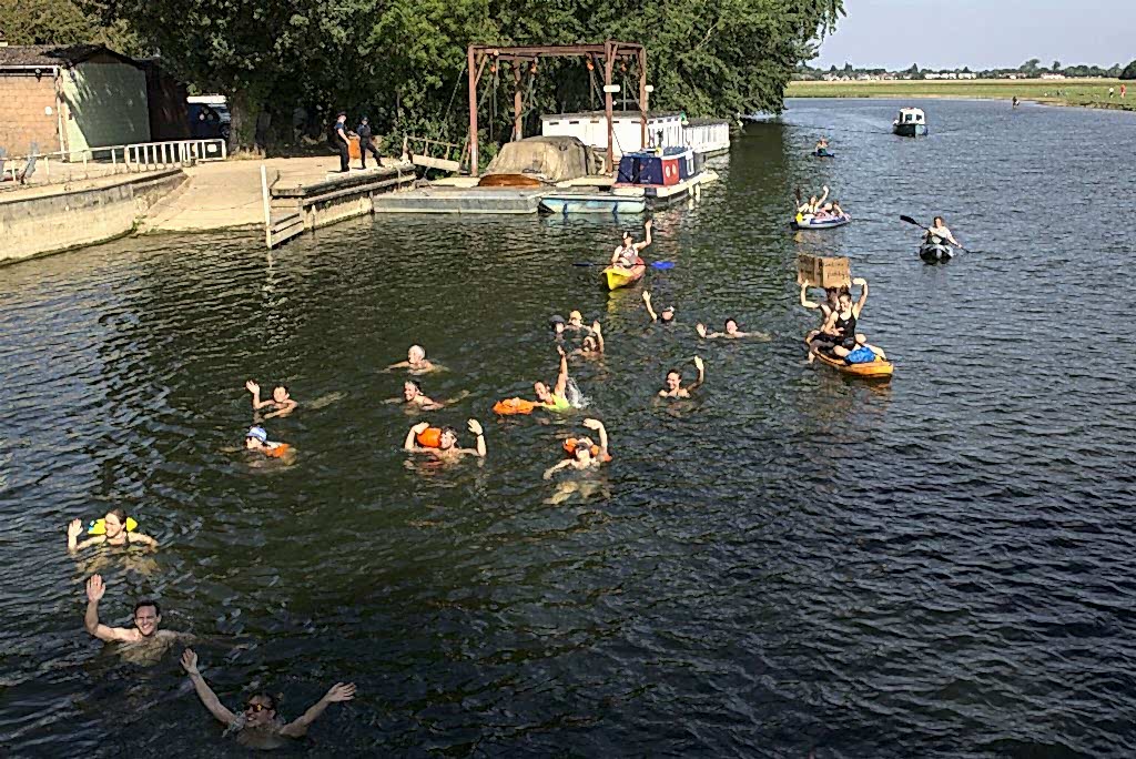 Oxford Rivers Project