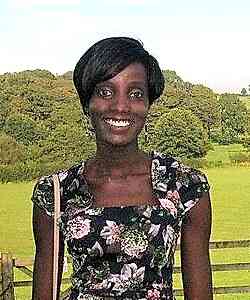 Liz Gyekye
