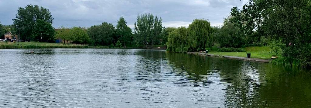 Thamesmead – Gallions Lake and Butts Canal Restoration – PROJECT COMPLETED
