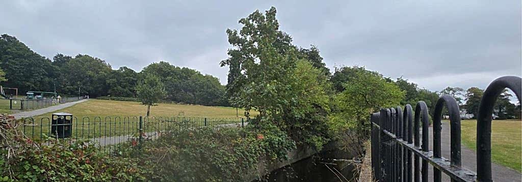 Queensmead Recreation Ground, London Borough of Bromley