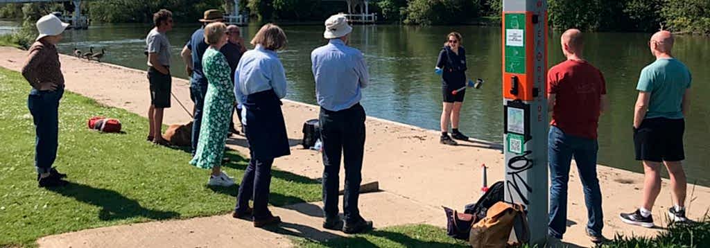 Bathing waters – Reclaim Our Rivers